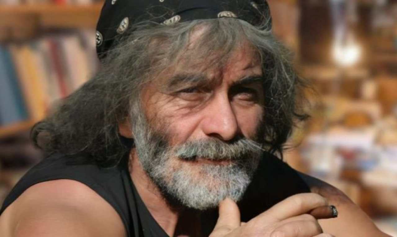 La trasformazione di Mauro Corona