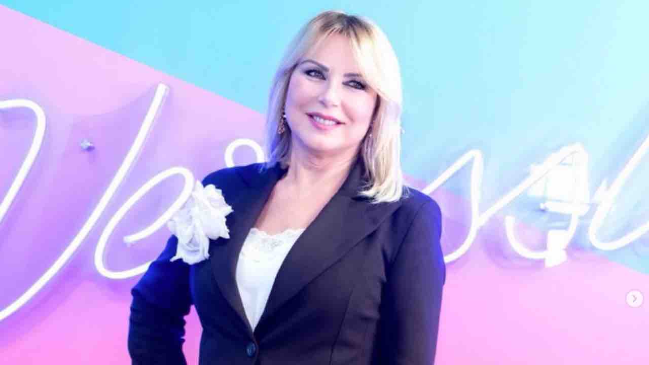La presentatrice Monica Leofreddi - Lineadiretta24.it