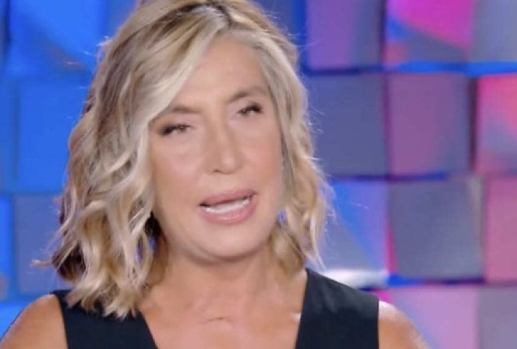 Myrta Merlino racconta del suo dramma