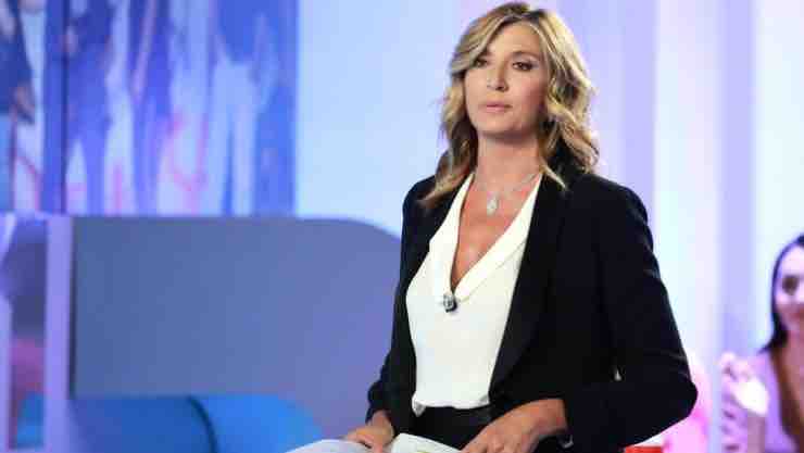 La conduttrice Myrta Merlino - Lineadiretta24.it