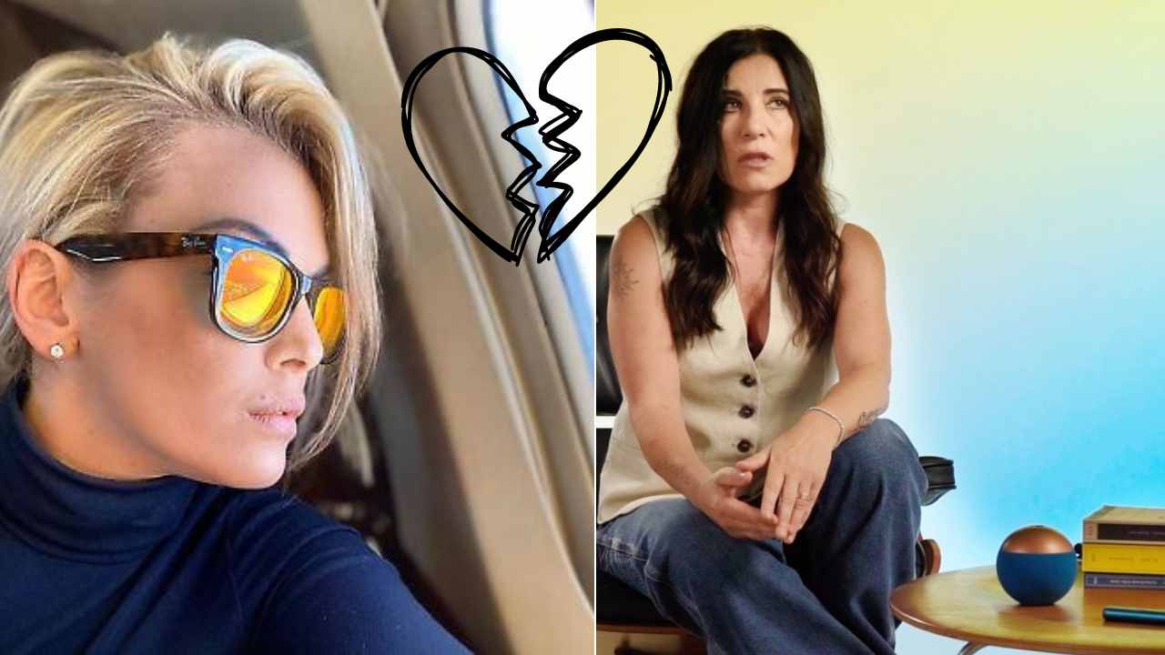 La cantante Paola Turci e Francesca Pascale - Lineadiretta24.it