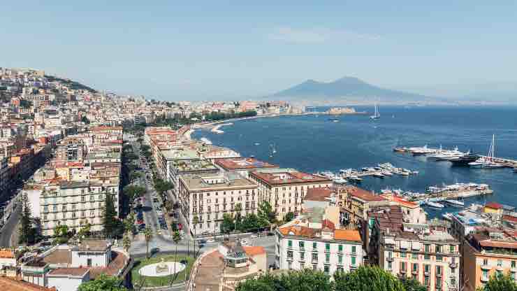 Quartiere Posillipo - Lineadiretta24.it