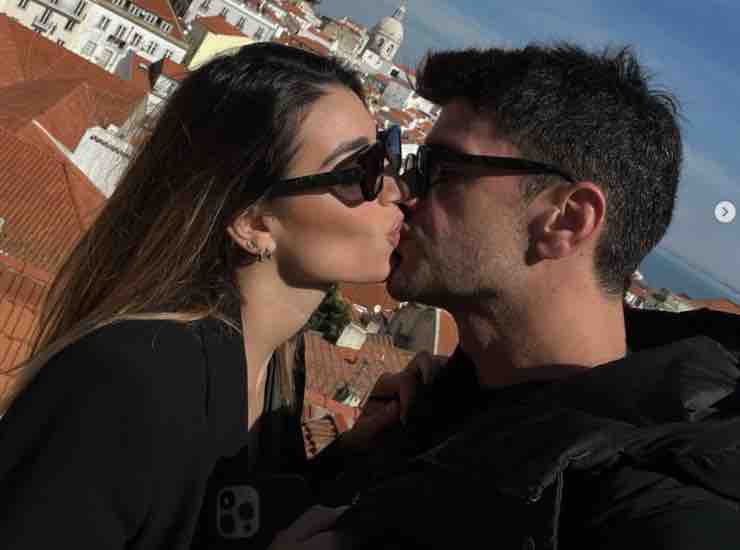 Rebecca Staffelli e Alessandro Basile - Lineadiretta24.i