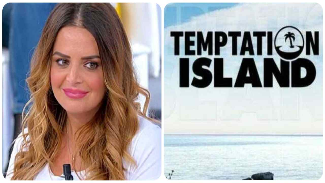 Roberta, un ex di Temptation Island la vuole