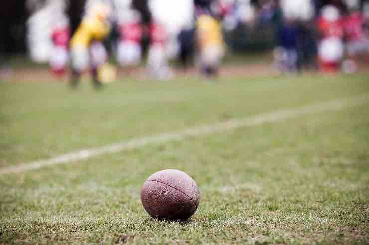 Pallone di rugby - Lineadiretta24.it