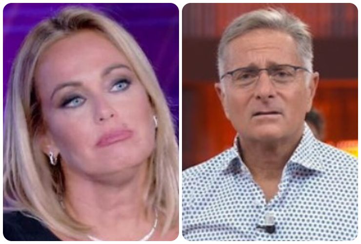Ultimatum di Sonia a Paolo