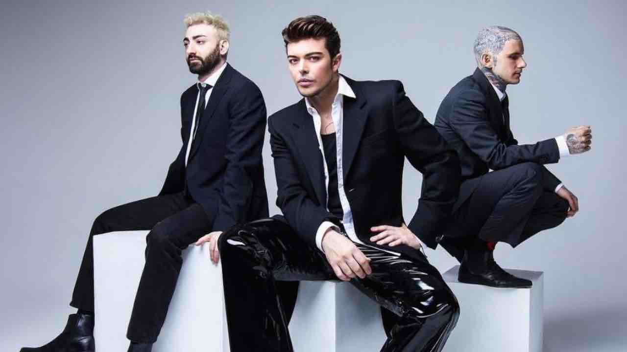 Stash e I The Kolors - Lineadiretta24.it