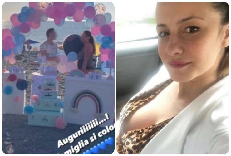 Tomaso Trussardi, la sua ex è di nuovo incinta