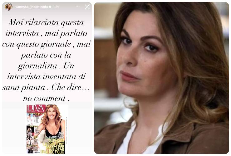 Grande choc per Vanessa Incontrada