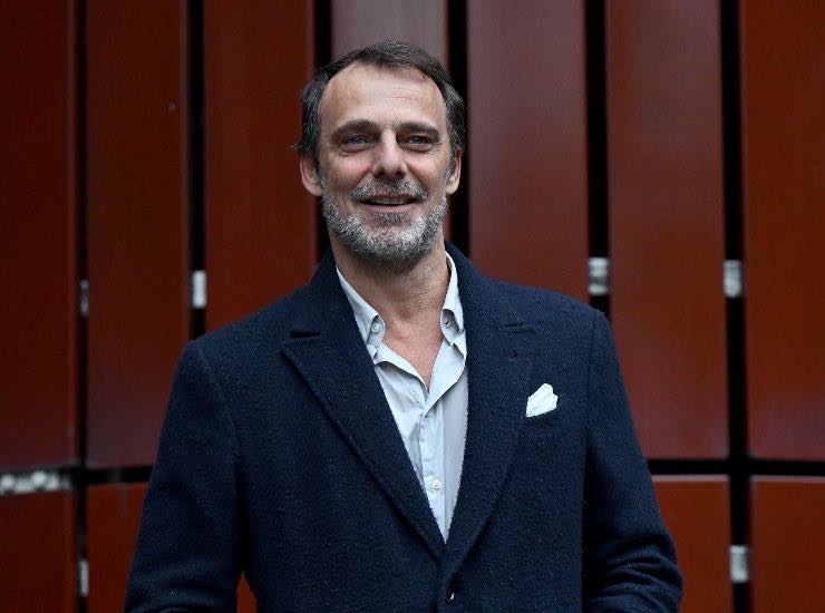 L'attore Alessandro Preziosi - Lineadiretta24.it