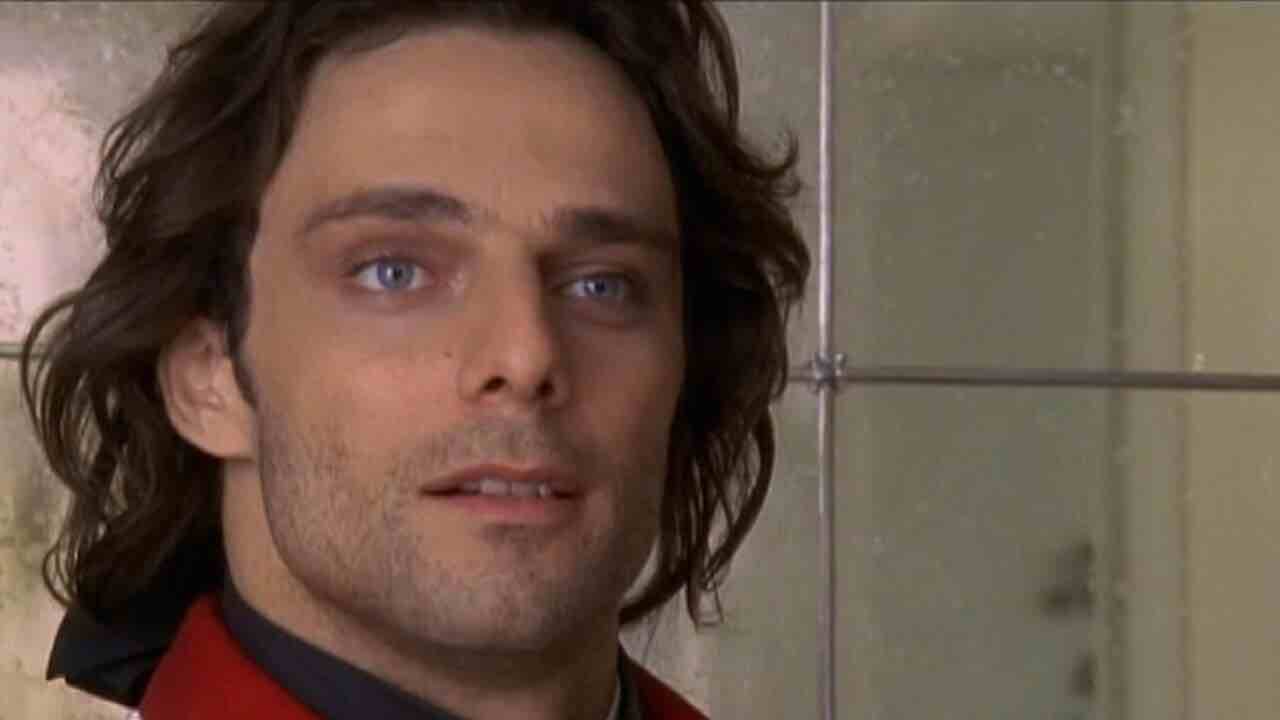 L'attore Alessandro Preziosi in Elisa di Rivombrosa - Lineadiretta24.it