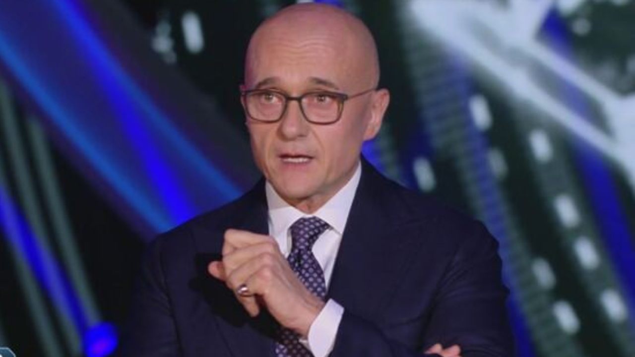 Alfonso Signorini - Lineadiretta24.it