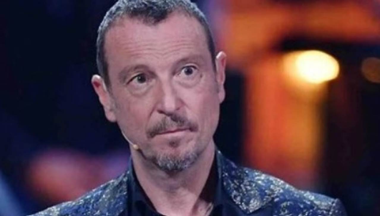 Accorato appello al volto Mediaset per Sanremo