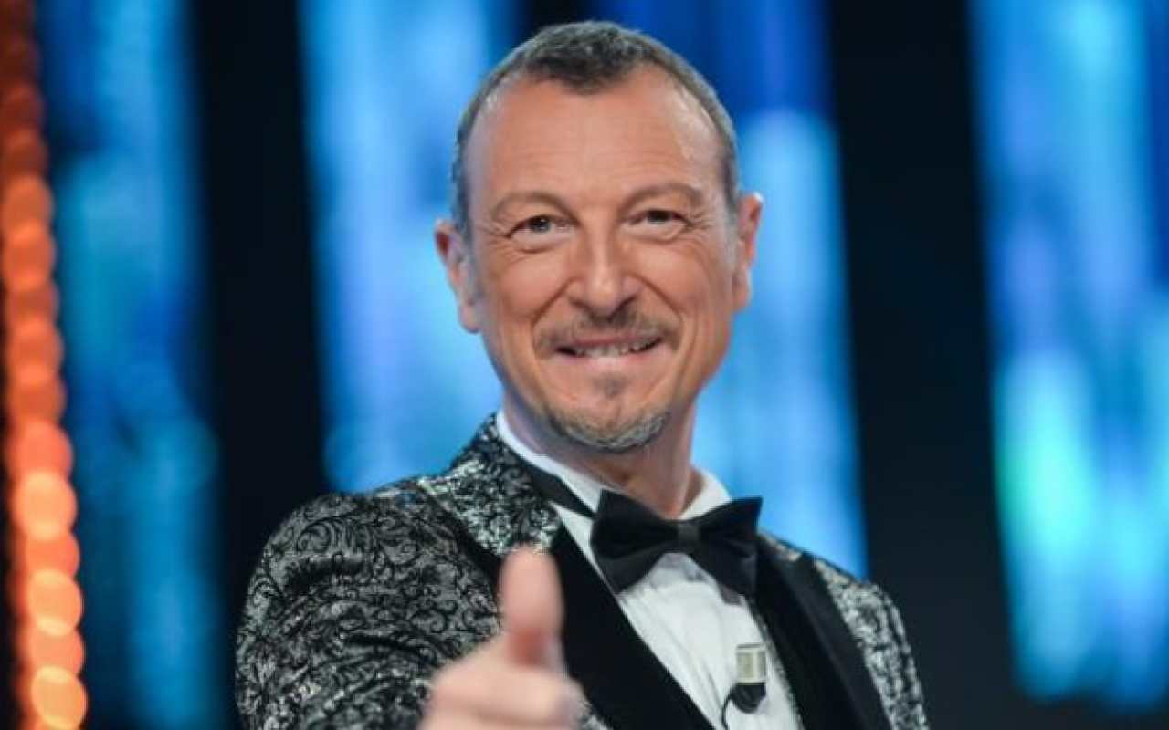 Sanremo 2024, si conosce il nome della co-conduttrice