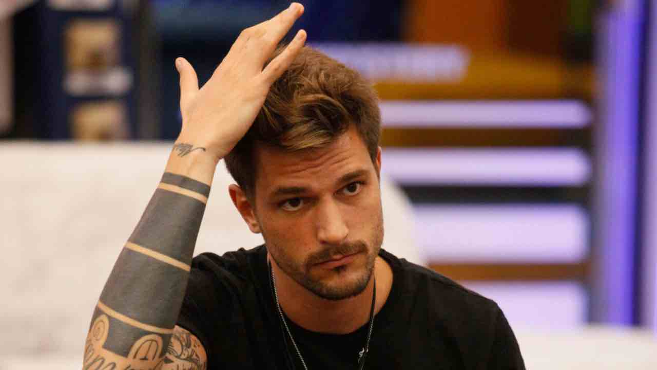 L'ex Uomini e Donne Andrea Zelletta - Lineadiretta24.it