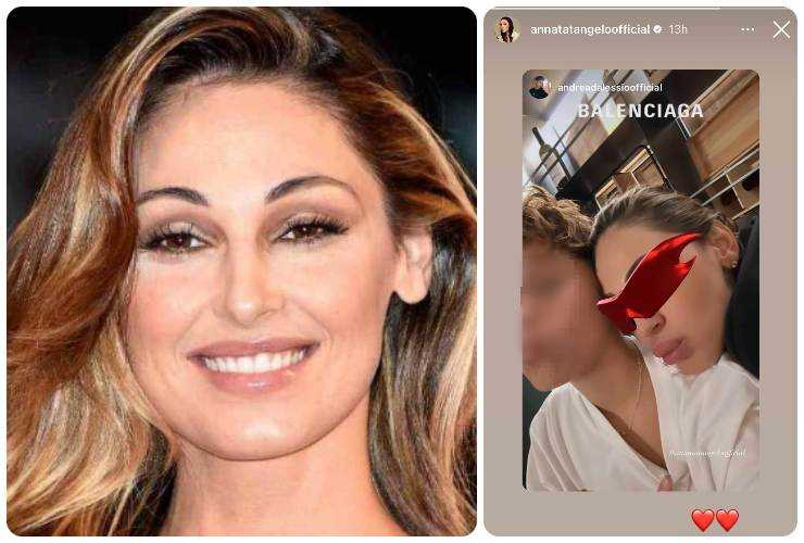 Grande amore di Anna