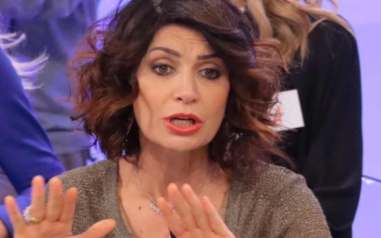 Barbara De Santi furiosa