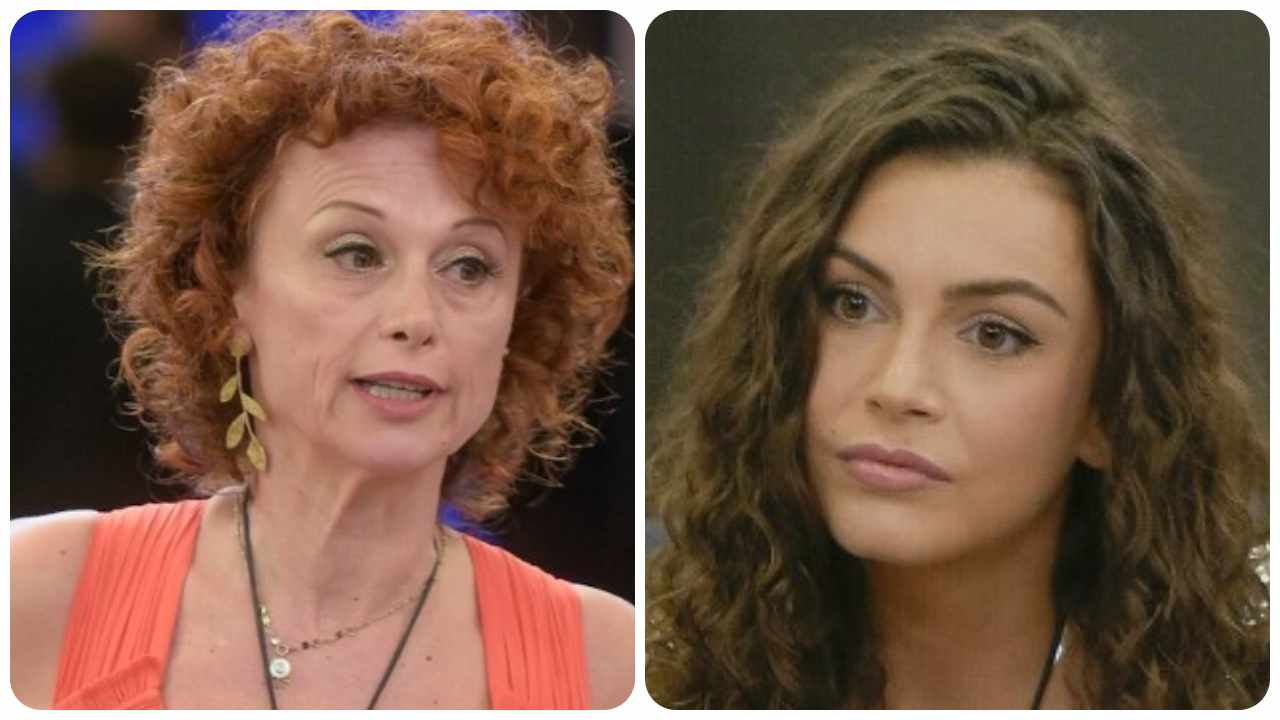 Luzzi a ruota libera su Angelica