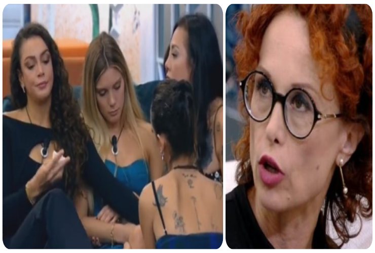 Luzzi a ruota libera su Angelica