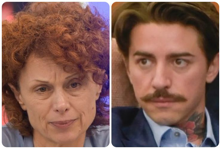 Terribile bufera si abbatte su Beatrice Luzzi