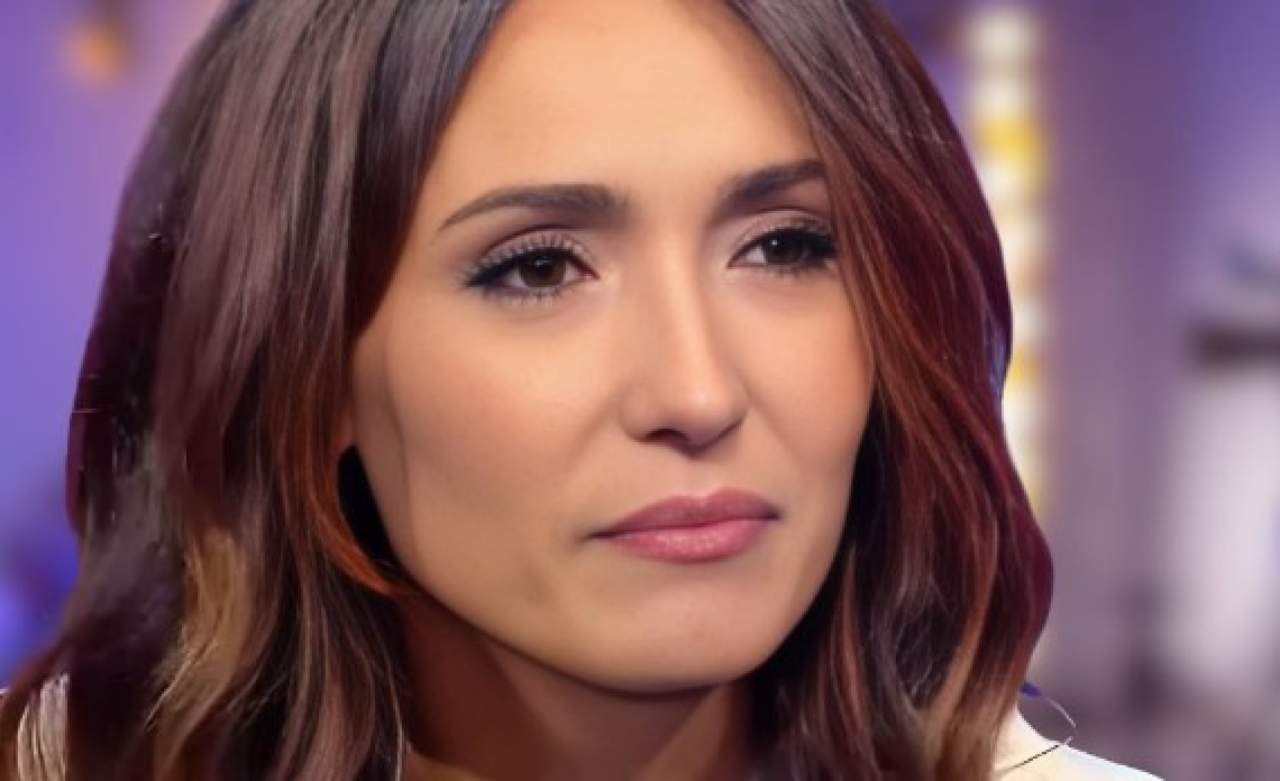 Caterina Balivo e la domenica rovinata