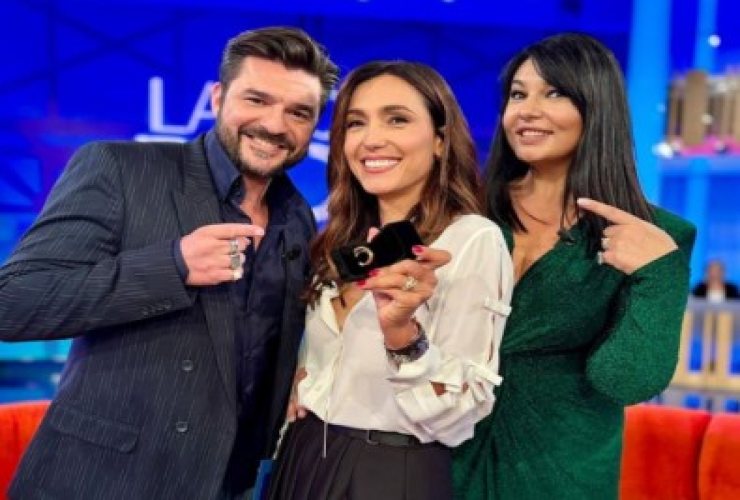 Grande gioia per la Balivo