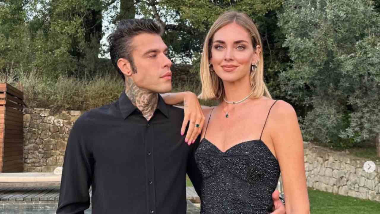 Chiara Ferragni e Fedez - Lineadiretta24