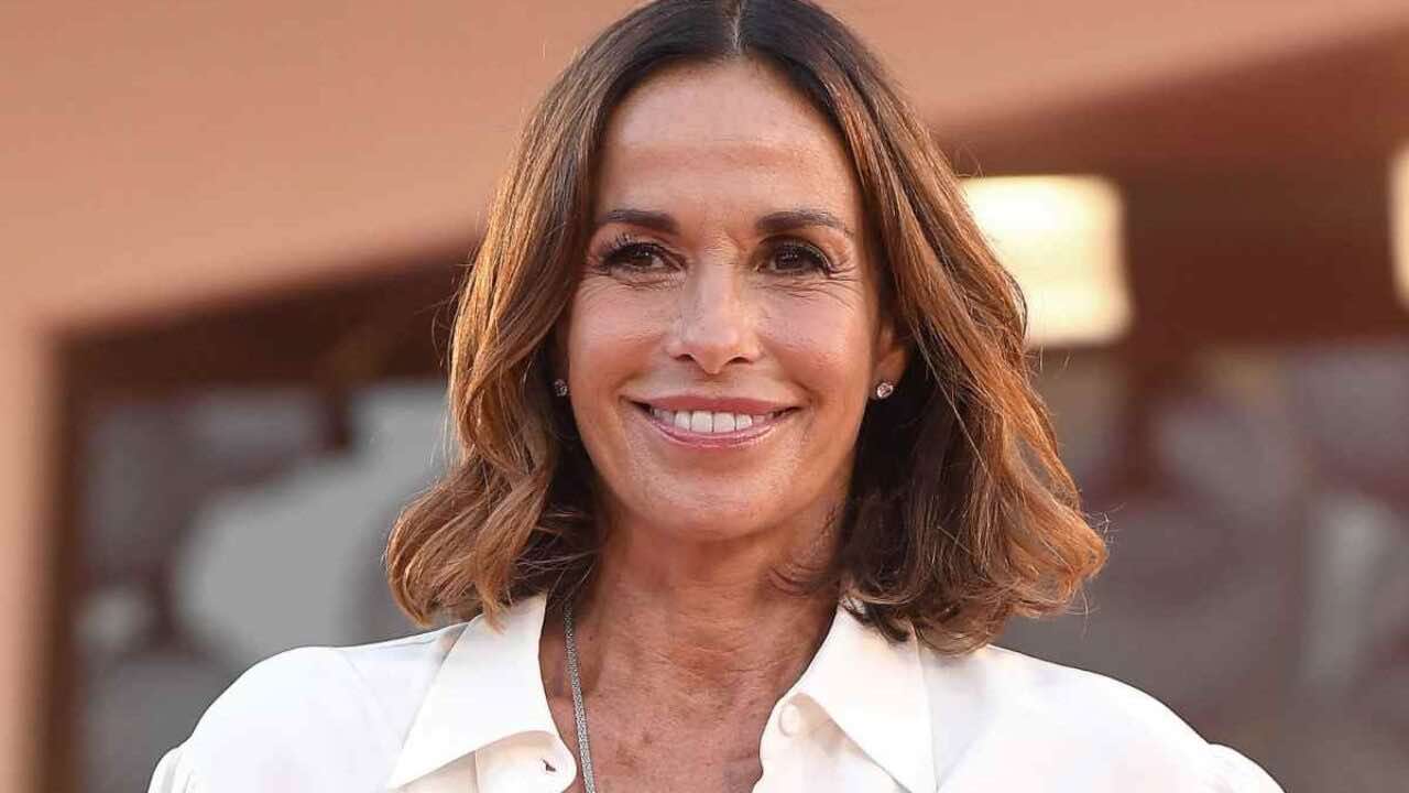 La giornalista Cristina Parodi - Lineadiretta24.it