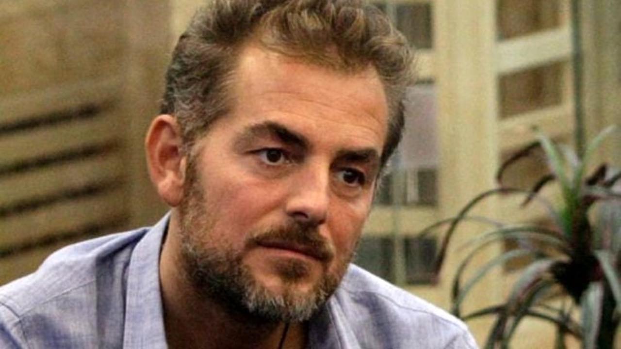 Il presentatore Daniele Bossari - lineadiretta24.it
