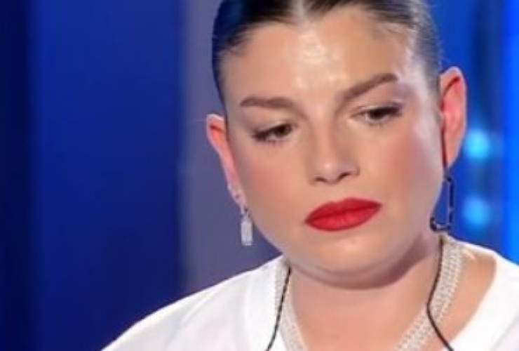 Emma Marrone parla a cuore aperto