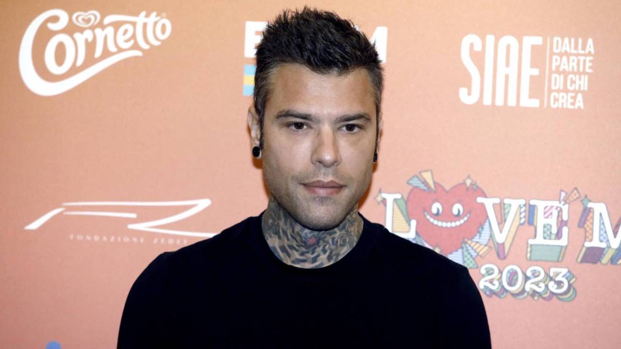 Il rapper Fedez- Lineadiretta24.it-2