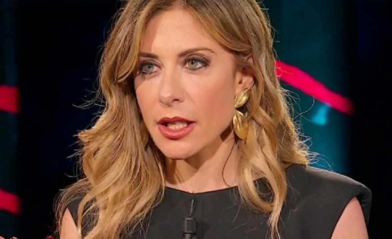 Francesca Fagnani e il duro colpo