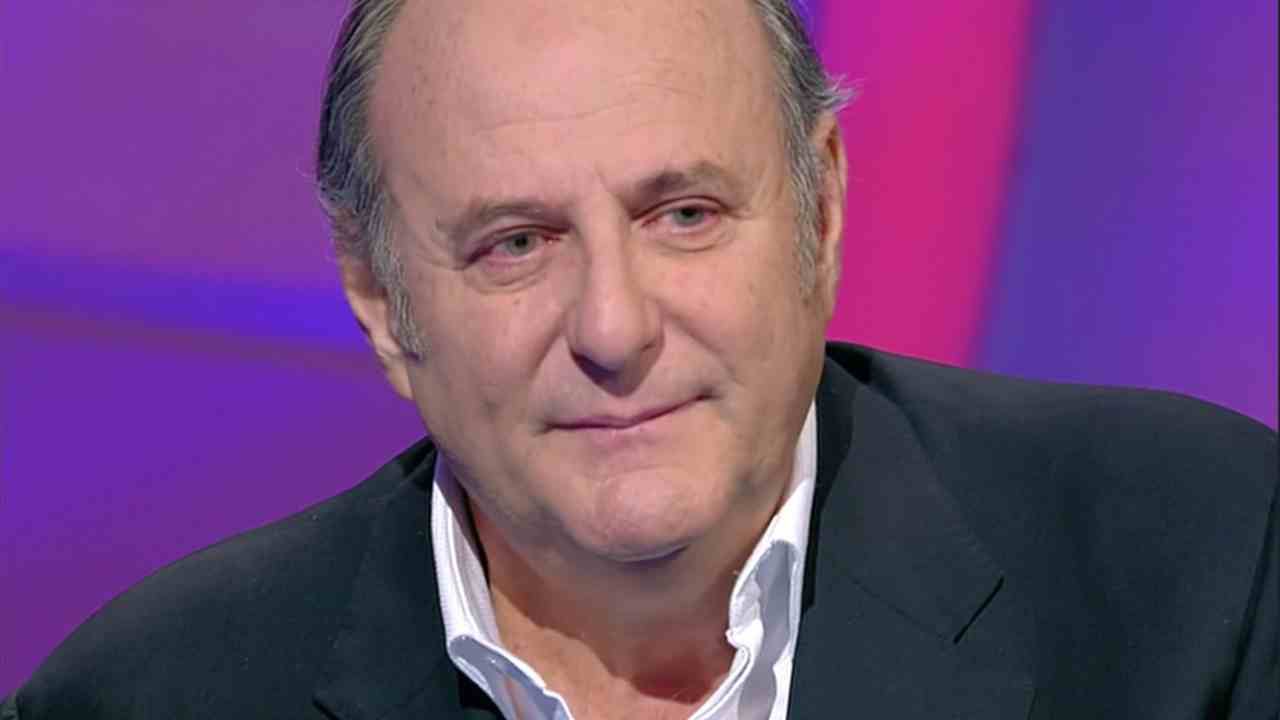 Il presentatore Gerry Scotti - Lineadiretta24.it