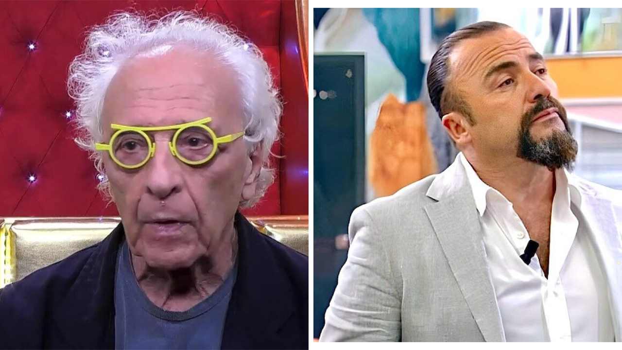 Giampiero Mughini contro il padre di Heidi - Lineadiretta24.it