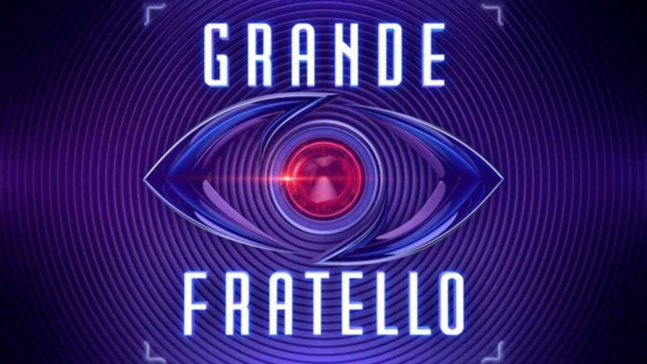 Logo Grande Fratello - Lineadiretta24.it