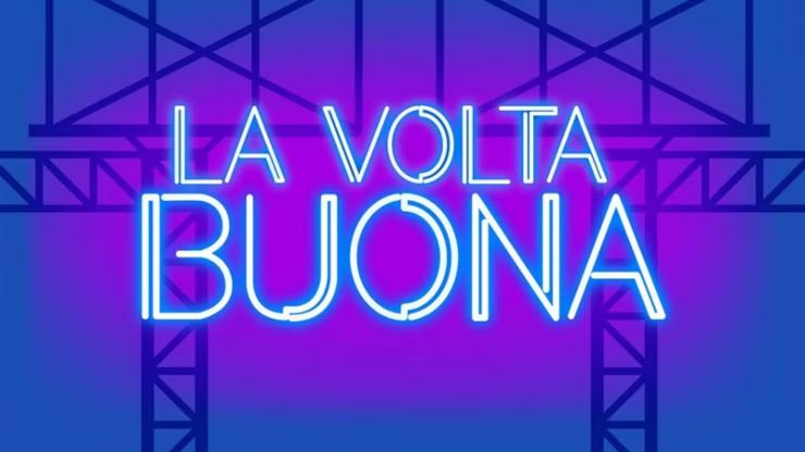 Il programma della Balivo La volta buona - Lineadiretta24.it