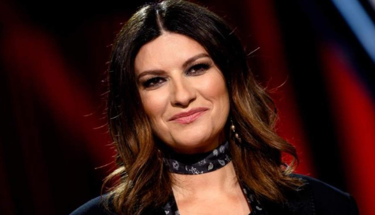 Laura Pausini e la grande emozione del pubblico