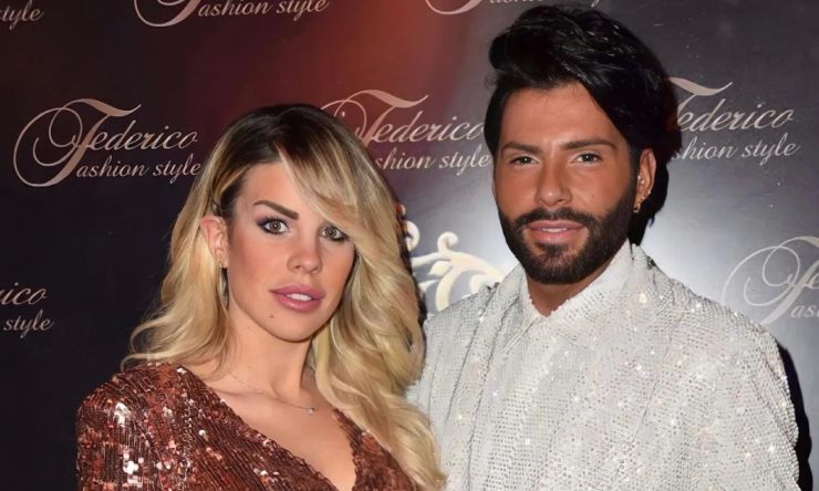 Letizia Porcu e Federico Fashion Style -Lineadiretta24.it