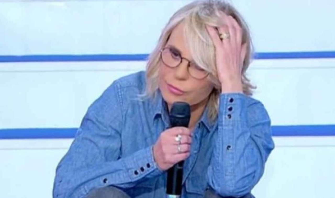 Maria De Filippi perde una punta di diamante