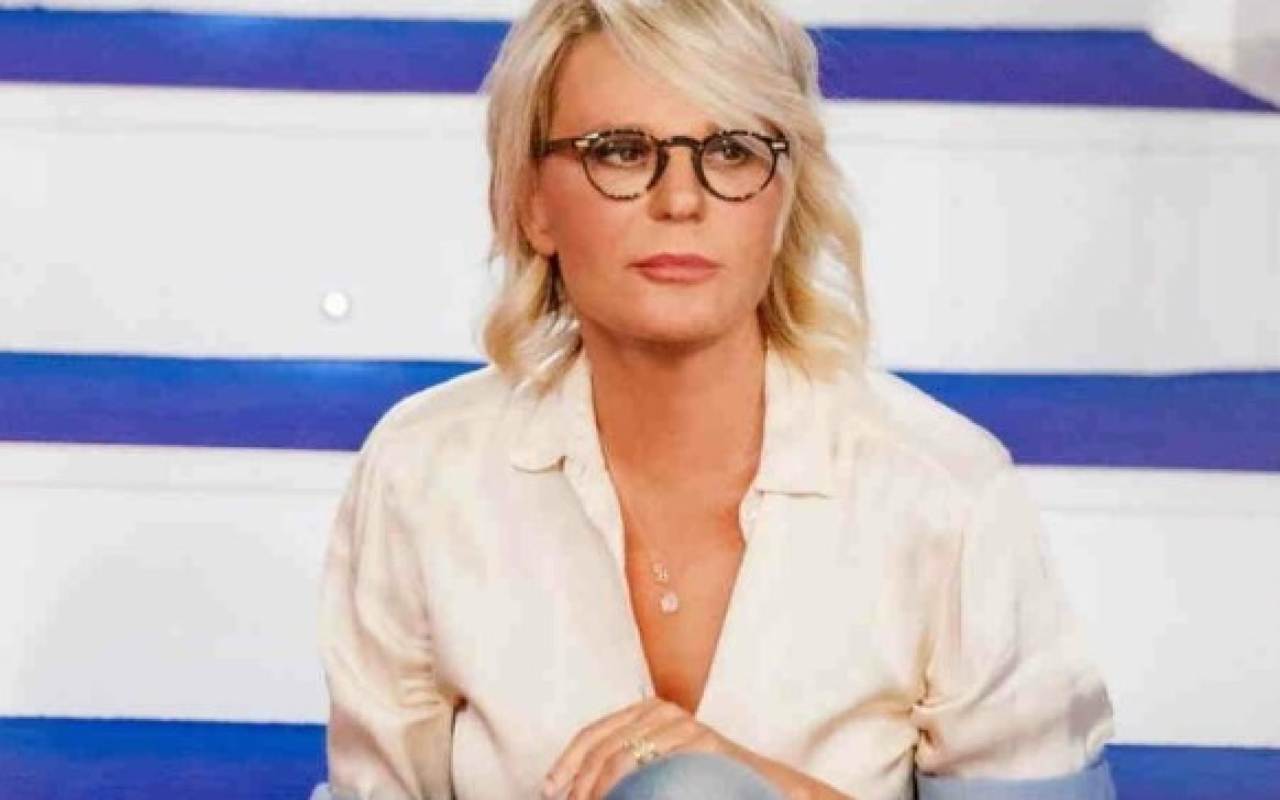 La sorpresa per Maria De Filippi