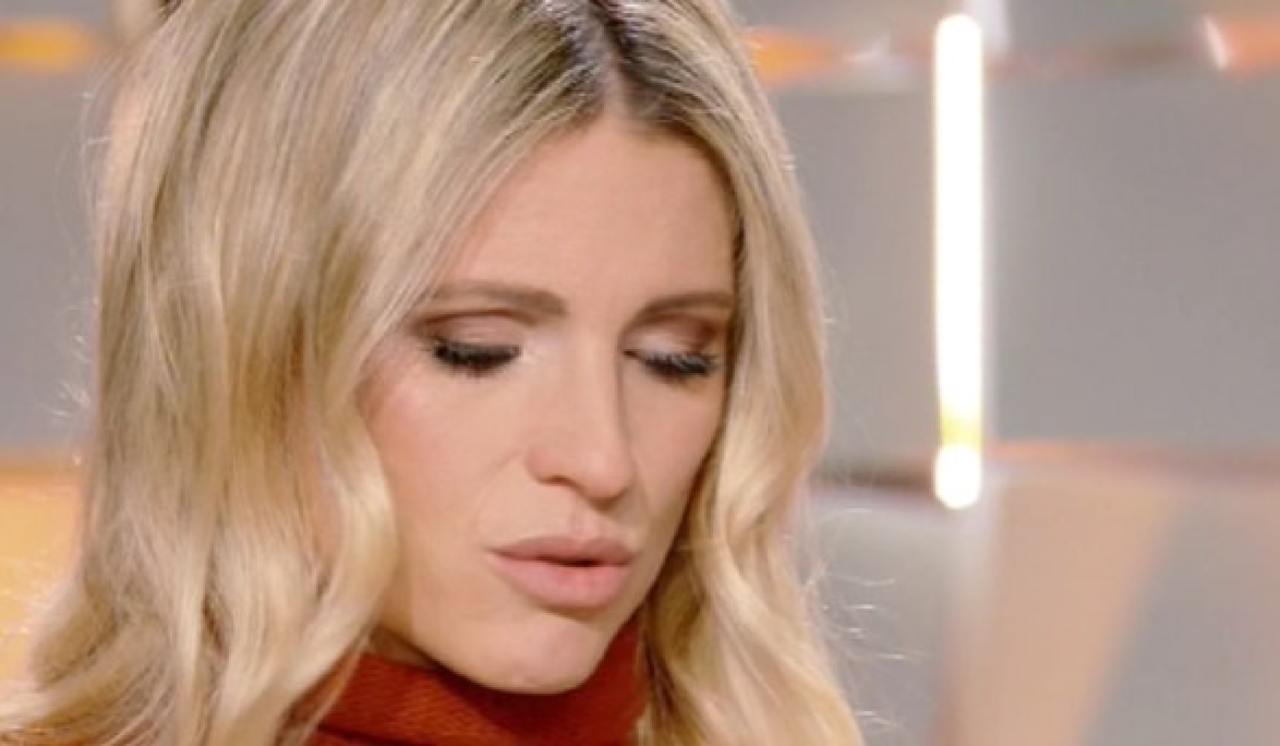 Il duro racconto di Michelle Hunziker