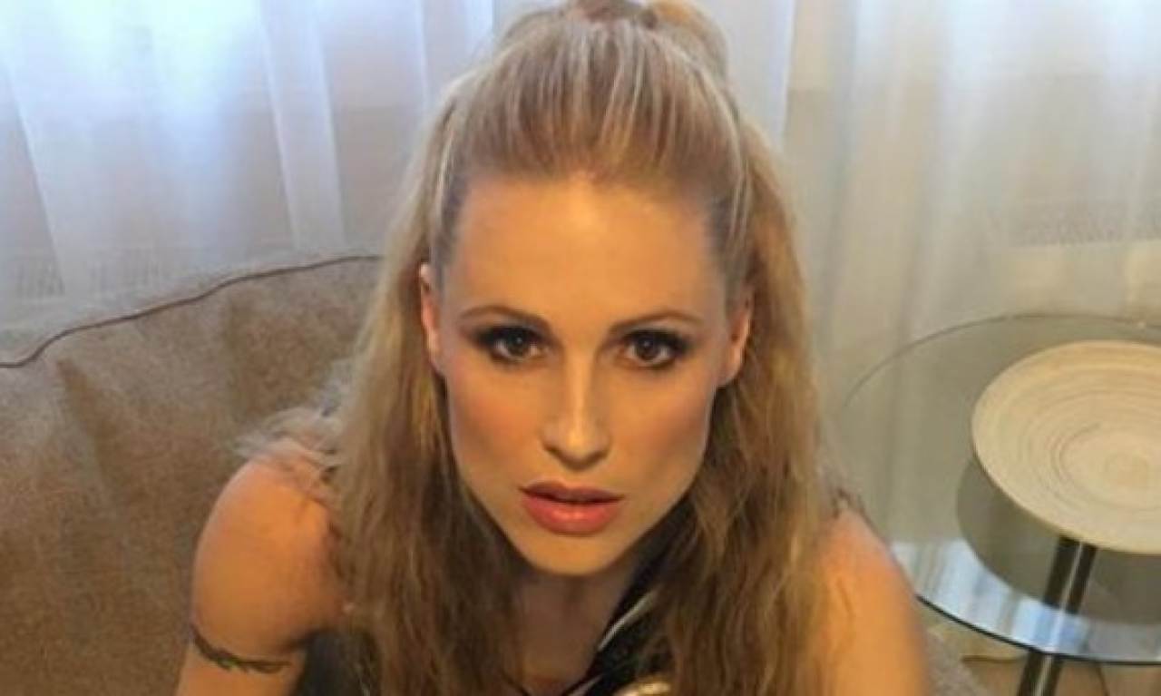 Duro colpo per Michelle Hunziker
