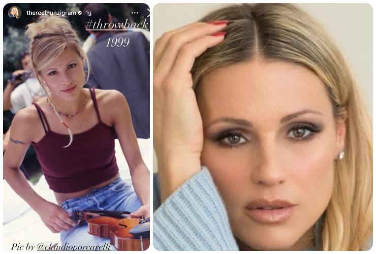 Nuovo caso su Michelle Hunziker