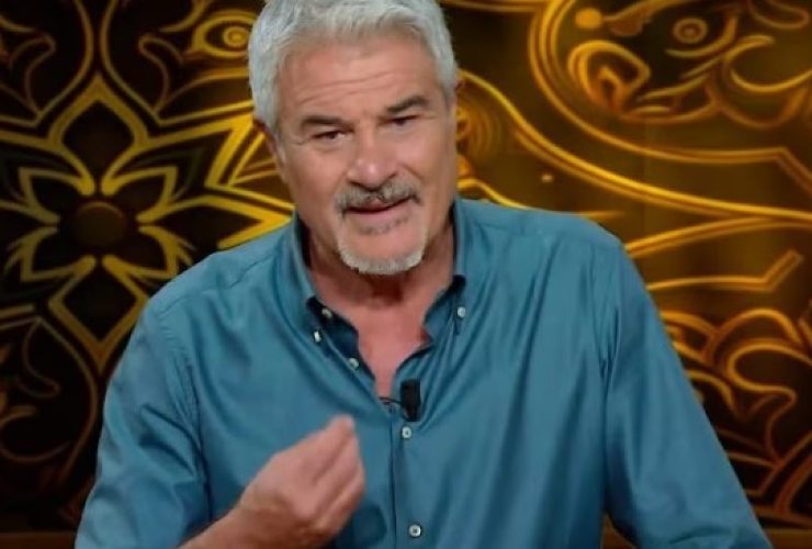 Pino Insegno e il gesto estremo