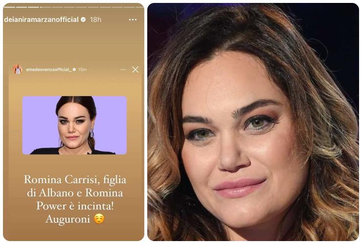 Lieto annuncio per un'ex protagonista del programma