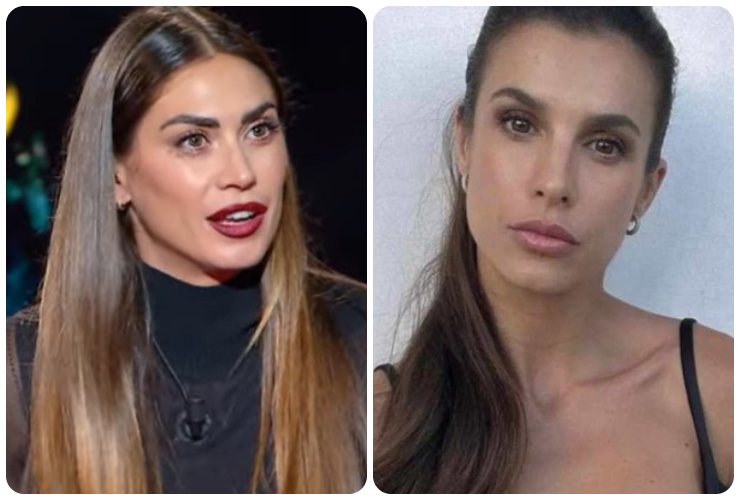 Terribile frecciatina a Elisabetta Canalis