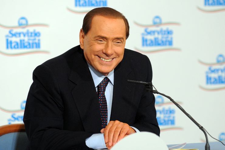 Silvio Berlusconi - Lineadiretta24.it