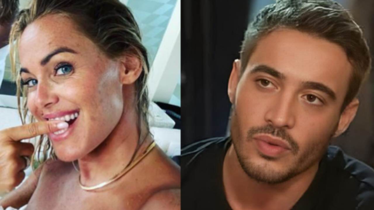 Sonia Bruganelli e Antonino Spinalbese - Lineadiretta24.it