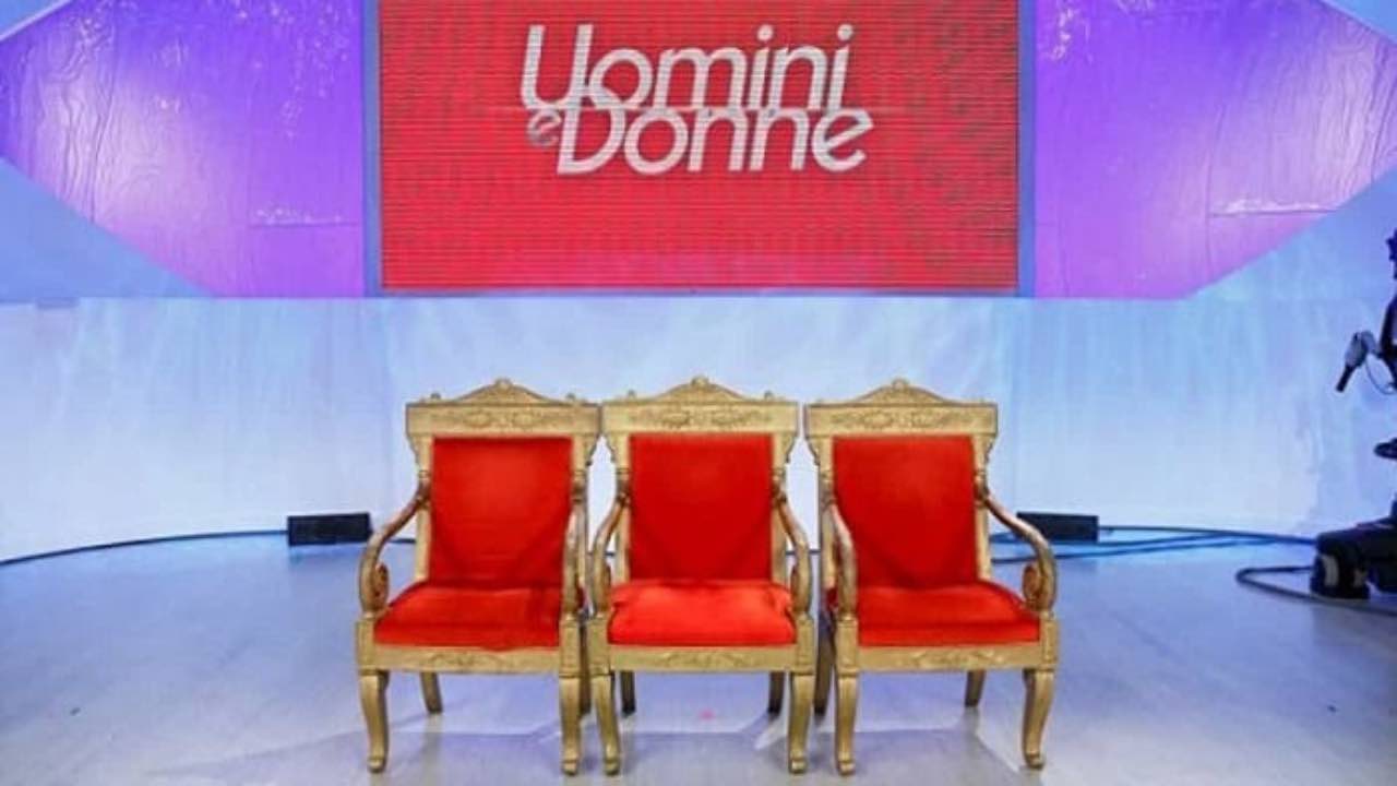 Trono Uomini e Donne - Lineadiretta24.it.