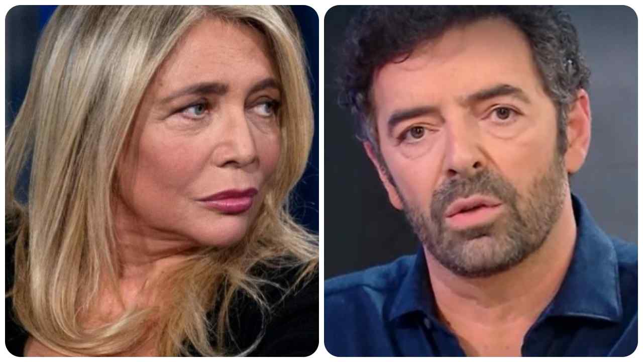 Come si è presentata Mara alla cena?